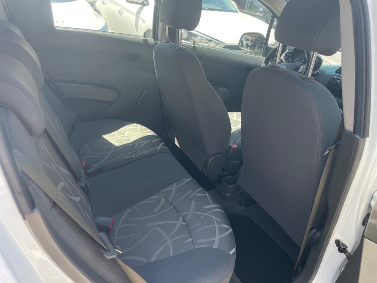 Chevrolet Spark 1.0 LS GPL