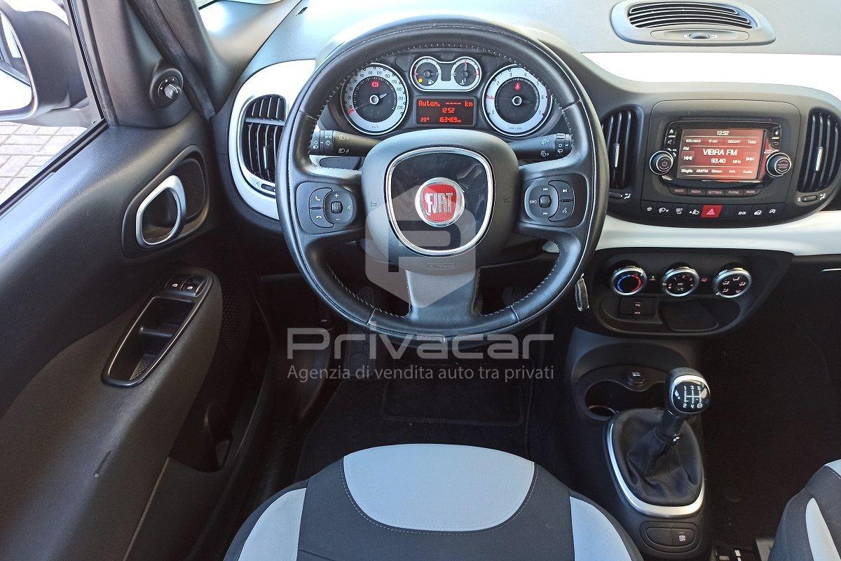 FIAT 500L 1.3 Multijet 85 CV Pop Star