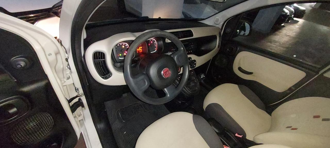 Fiat Panda 0.9 TwinAir Turbo Natural Power Easy