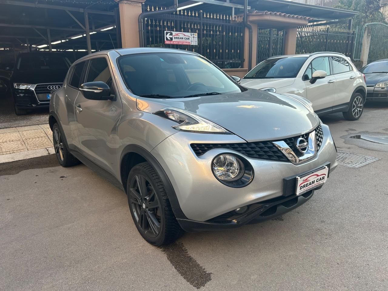 Nissan Juke 1.5 dCi Start&Stop N-Connecta