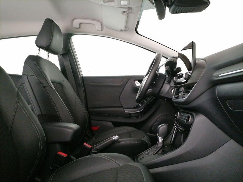 Ford Puma 1.0 ecoboost h Titanium X s&s 125cv auto