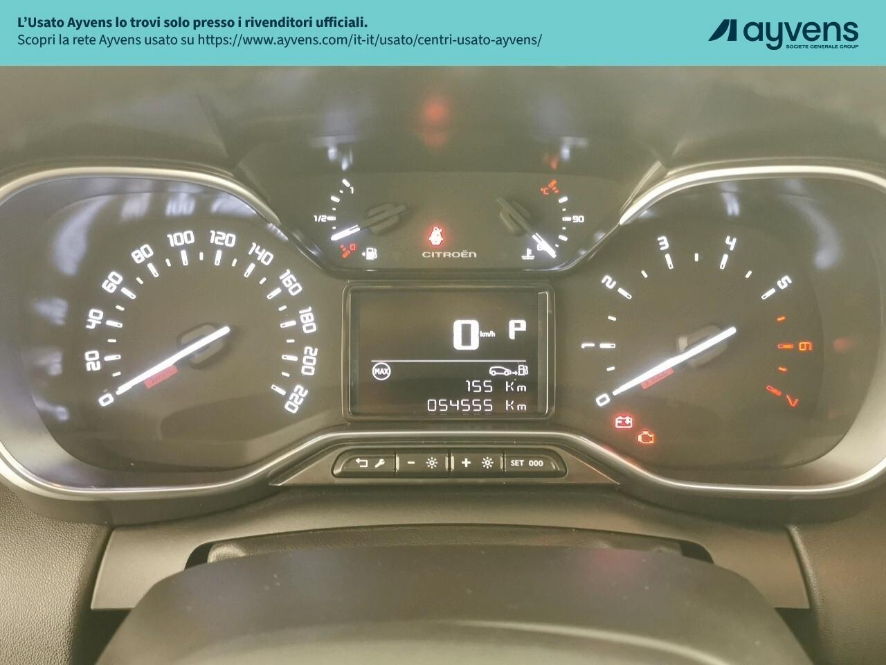 Citroen C3 Aircross PureTech 110 S&S Shine