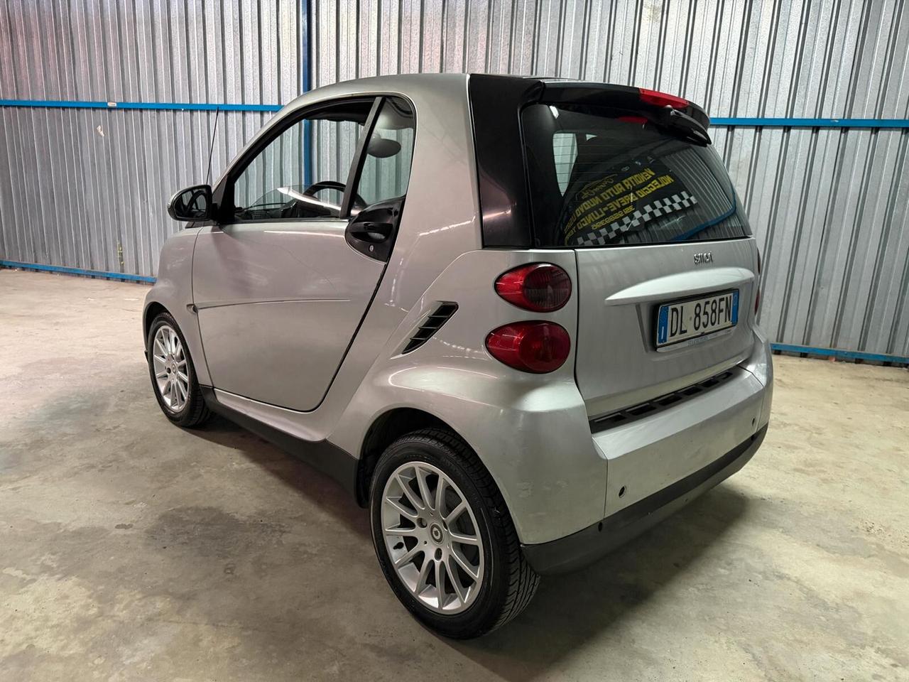 Smart ForTwo NEOPATENTATI