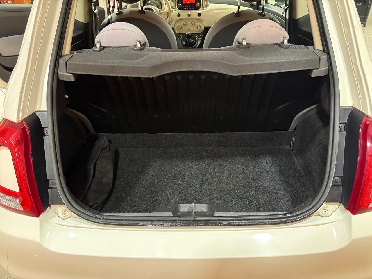 Fiat 500 1.2 69 cv gpl EasyPower Lounge