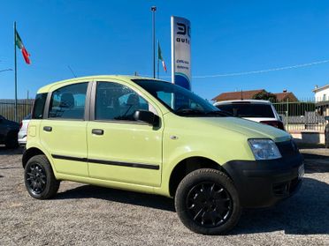 Fiat Panda 1.2 4x4