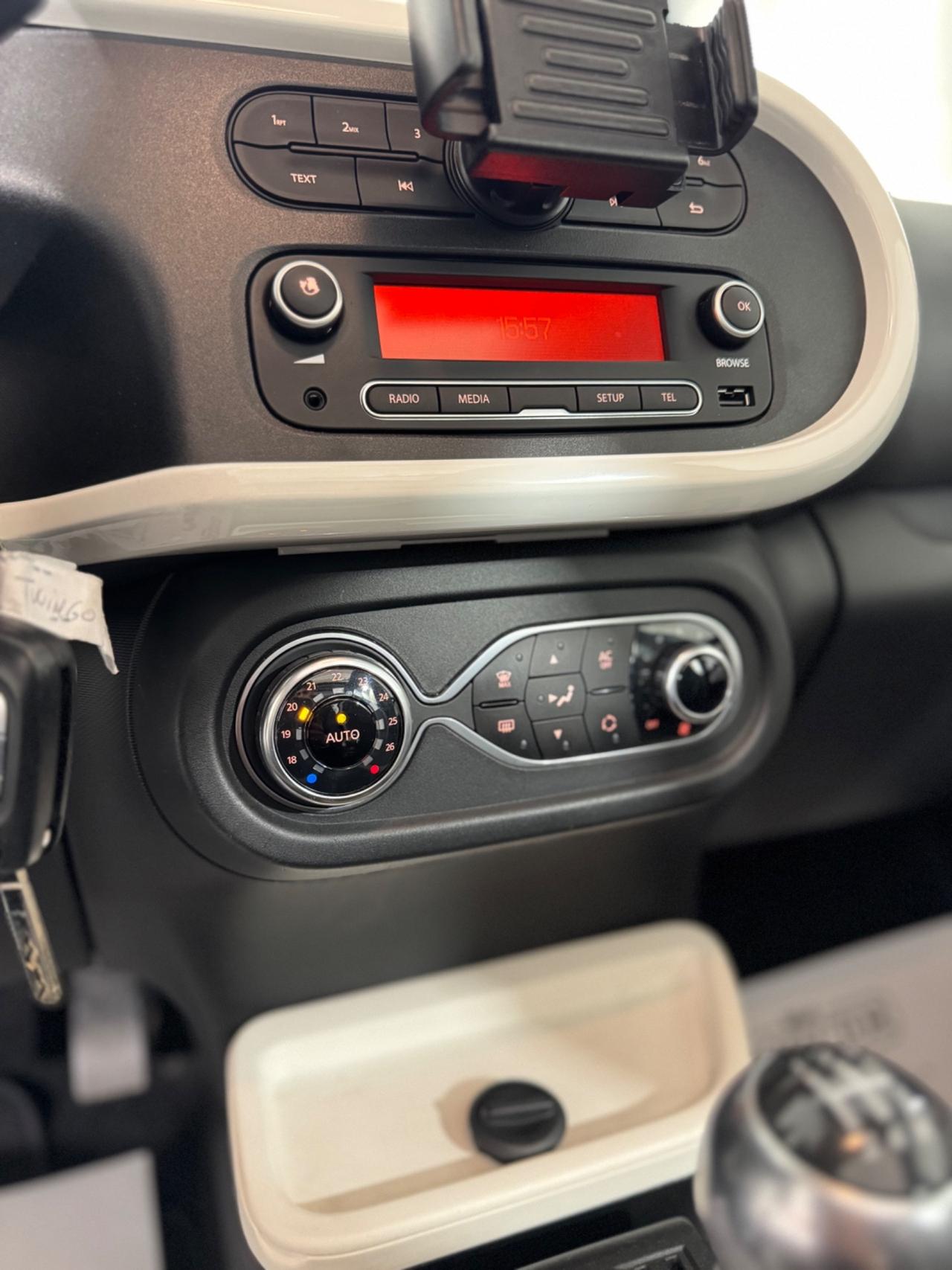 Renault Twingo TCe 90 CV Stop&Start Energy Intens TETTO APRIBILE