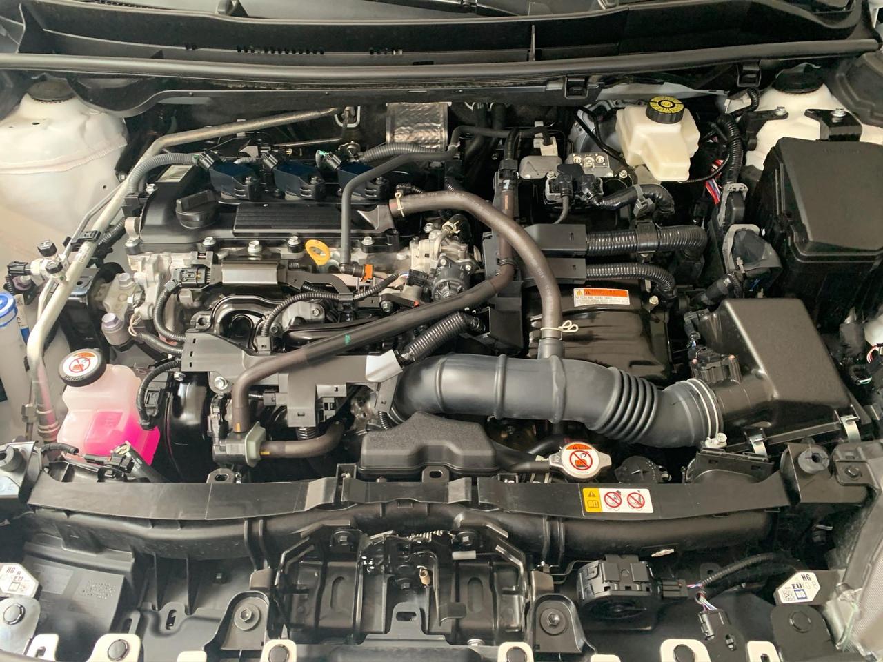 Toyota Yaris 1.5h Trend