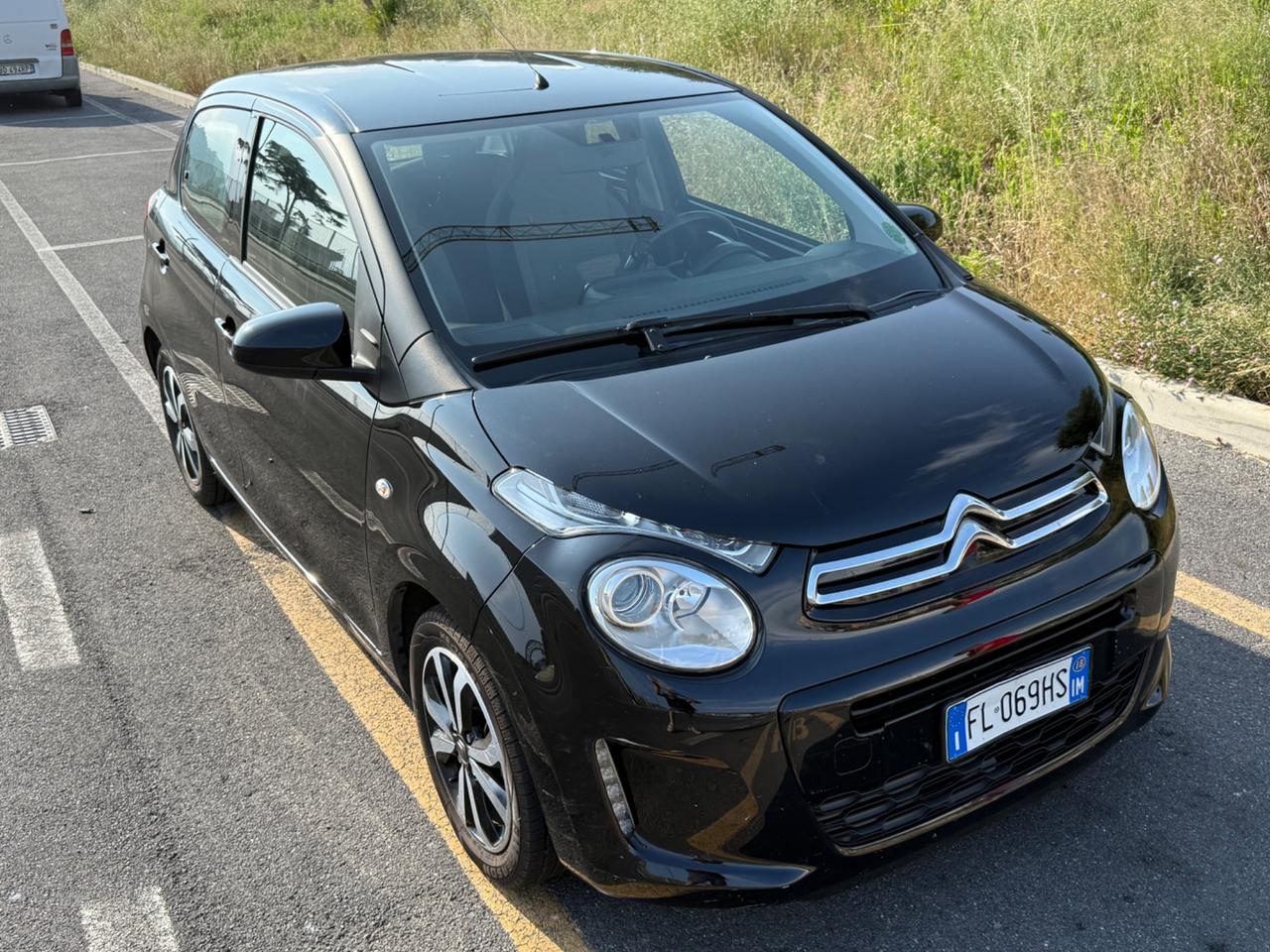 Citroen C1 VTi 68 ETG 5 porte Feel AUTOMATICA