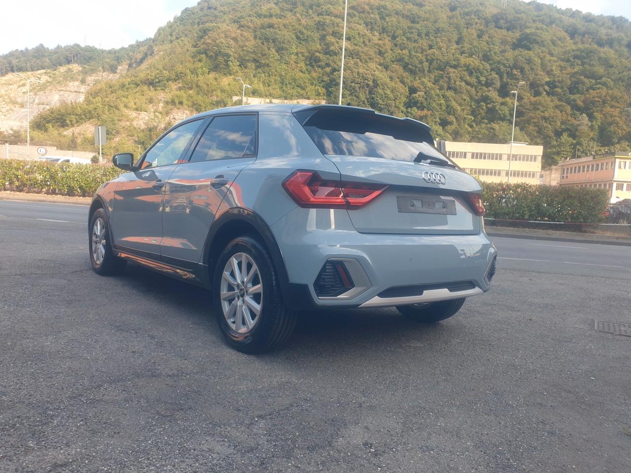 Audi A1 allstreet 25 1.0 tfsi 95cv