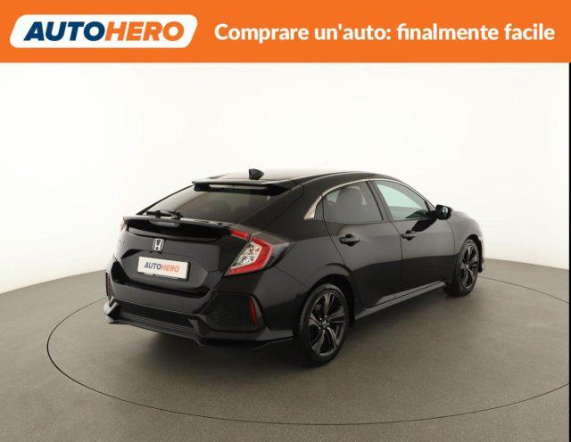HONDA Civic 1.0T 5 porte Elegance Navi