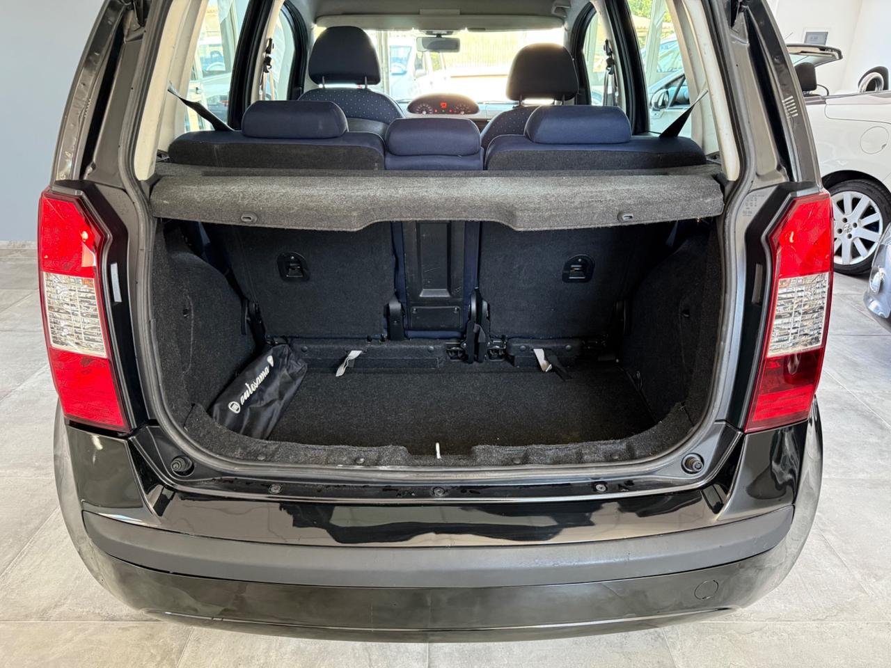 Fiat Idea 1.2 Black Label