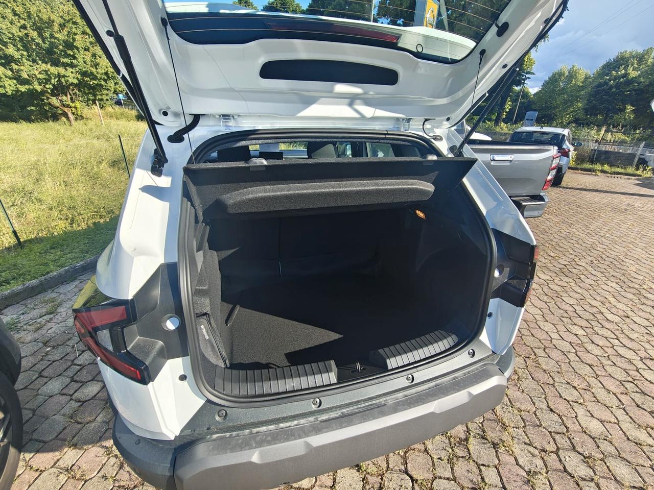 Dacia Duster Eco-G 120 CV Expression