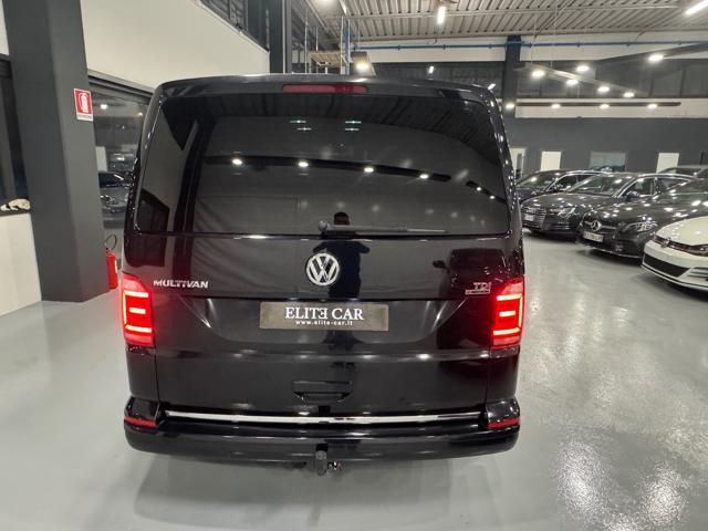 VOLKSWAGEN Multivan 2.0 TDI 204CV DSG 4Motion Highline