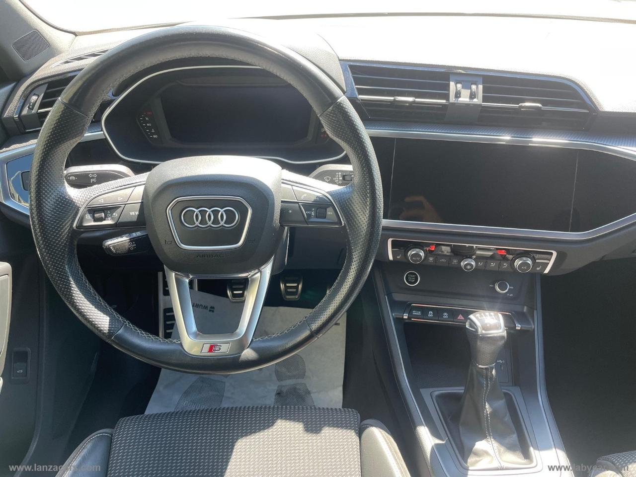 AUDI Q3 SPB 35 TDI Business Plus