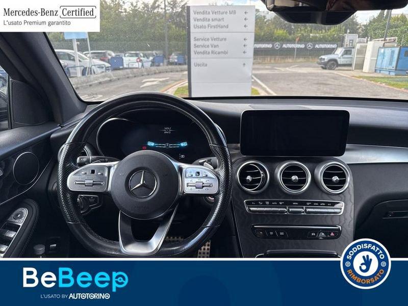 Mercedes-Benz GLC 300 D PREMIUM PLUS 4MATIC AUTO