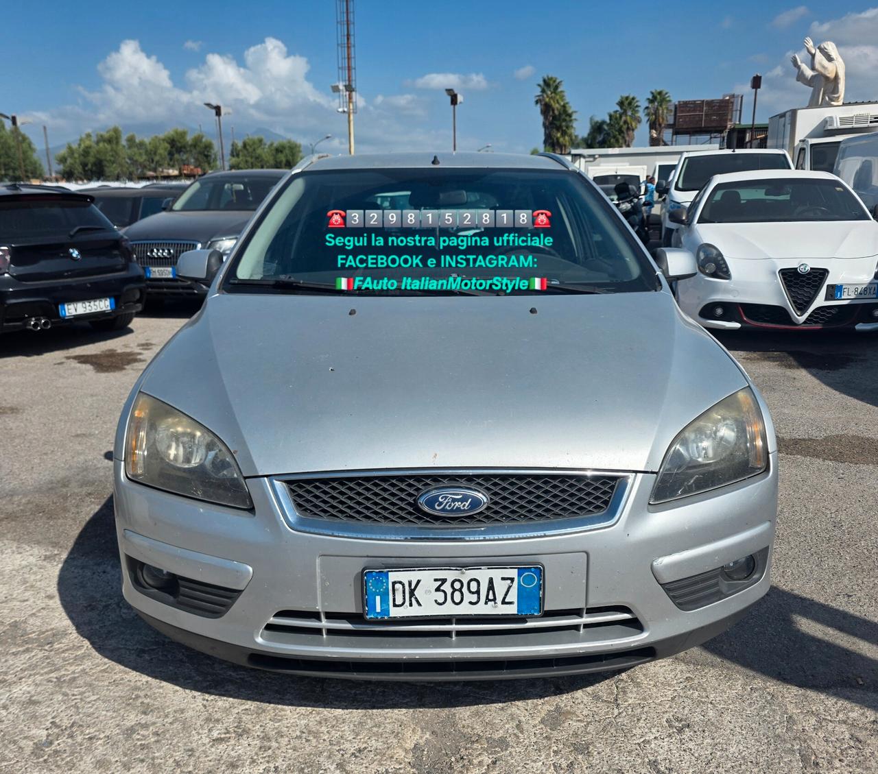 Ford Focus CC Focus+ 1.6 TDCi (90CV) S.W.