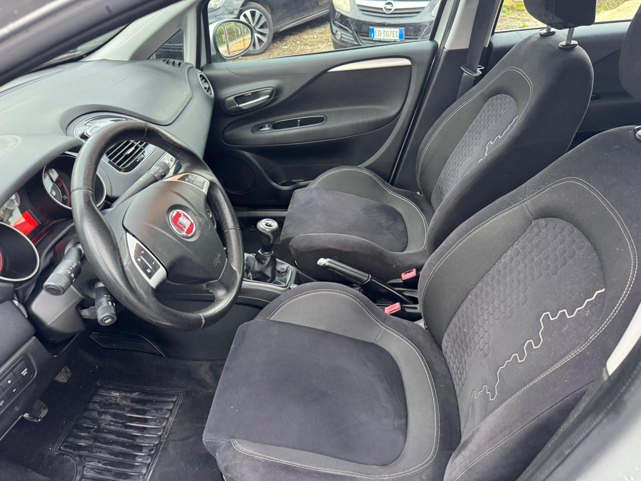 Fiat Punto 1.3 MJT S&S 75 CV 5 porte Lounge NEOPATENTATI