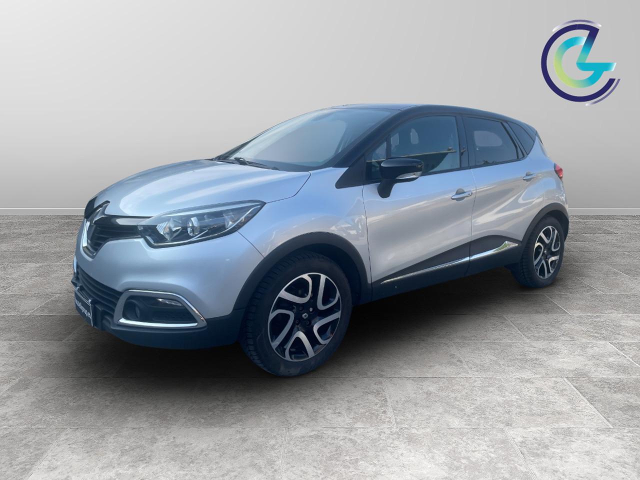 RENAULT Captur I 2013 - Captur 0.9 tce energy R-Link s&s 90cv