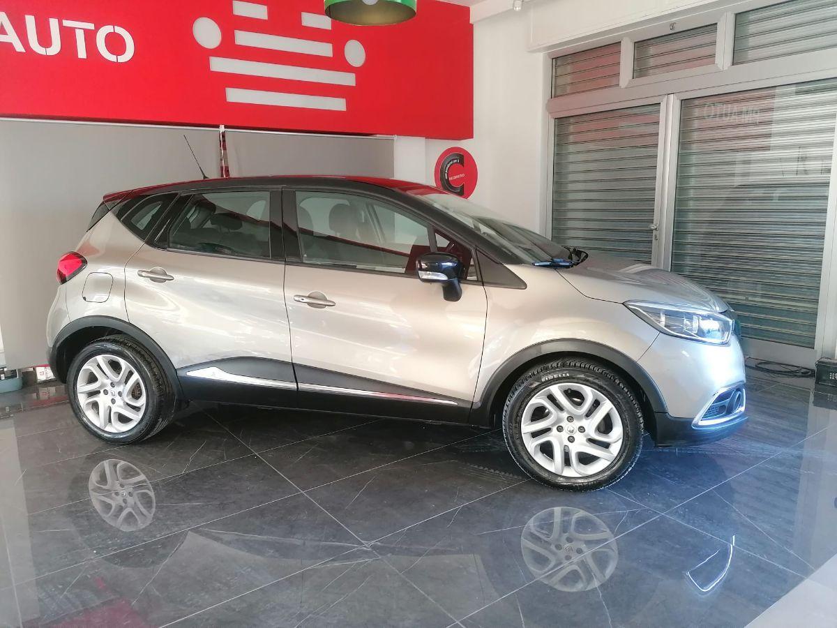 RENAULT - Captur - dCi 8V 110 CV S&S Energy Intens