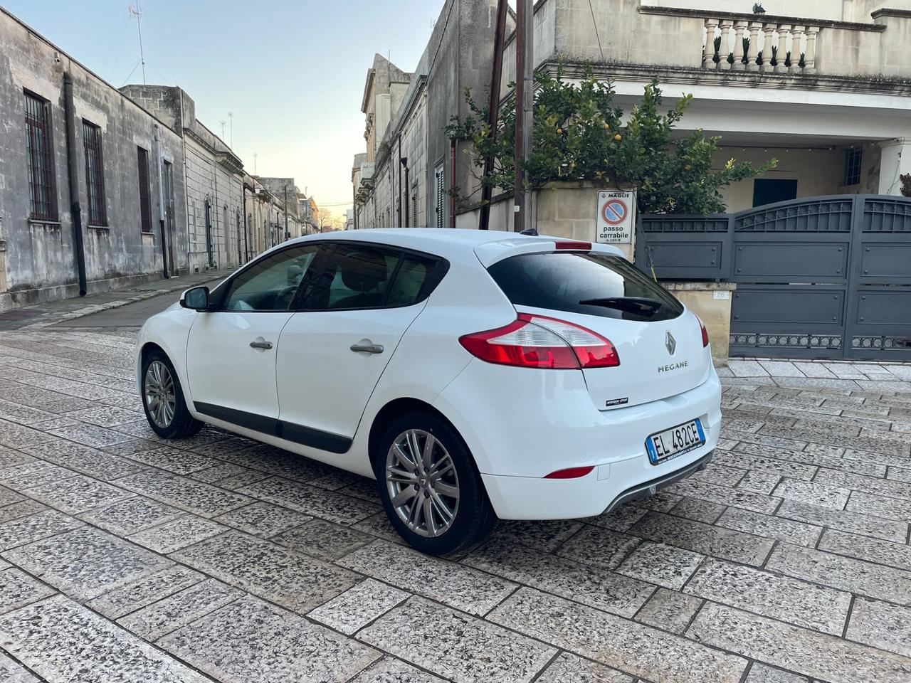 Renault Megane 1.5 dCi 110CV GT Line