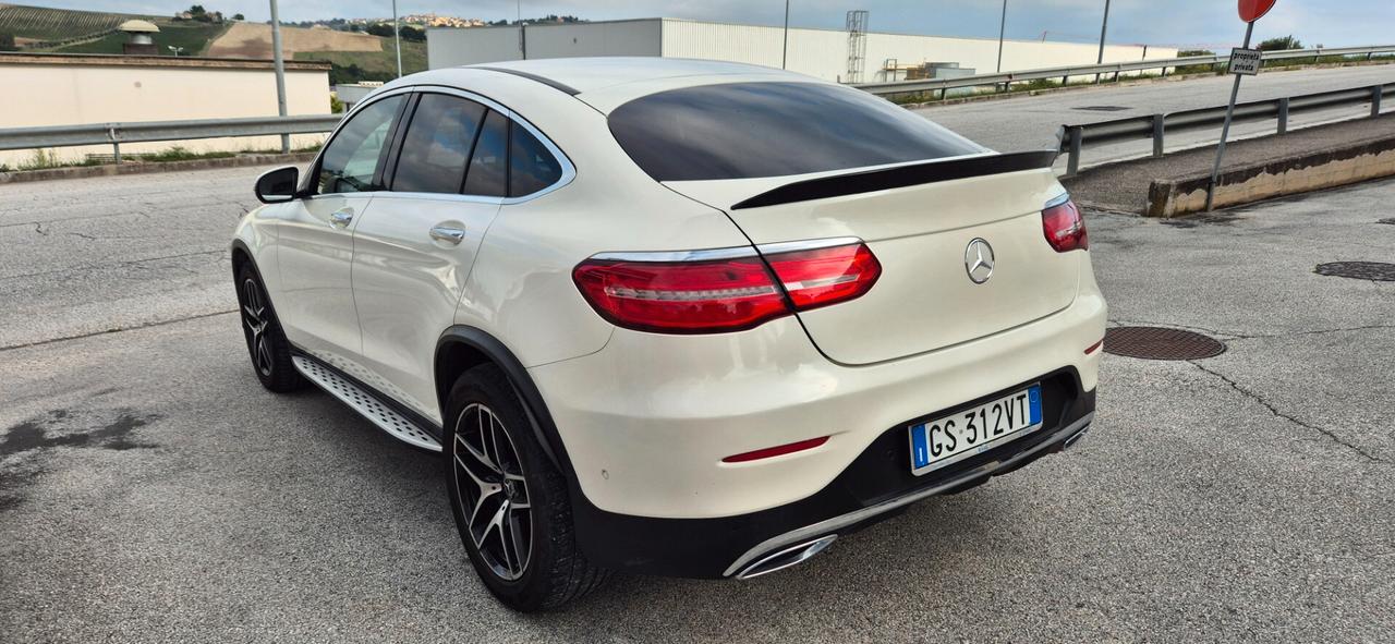Mercedes-benz GLC 250 d 4Matic Premium