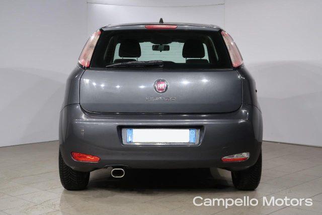 FIAT Punto Punto 1.2 69cv 5p Lounge GPL