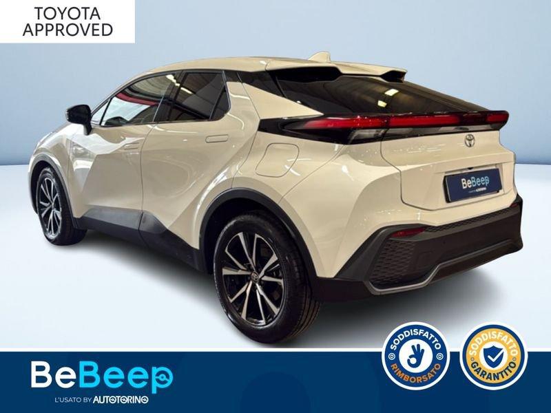 Toyota C-HR 1.8 HEV TREND FWD E-CVT
