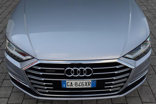 AUDI A8 55 TFSI 3.0 quattro tiptronic