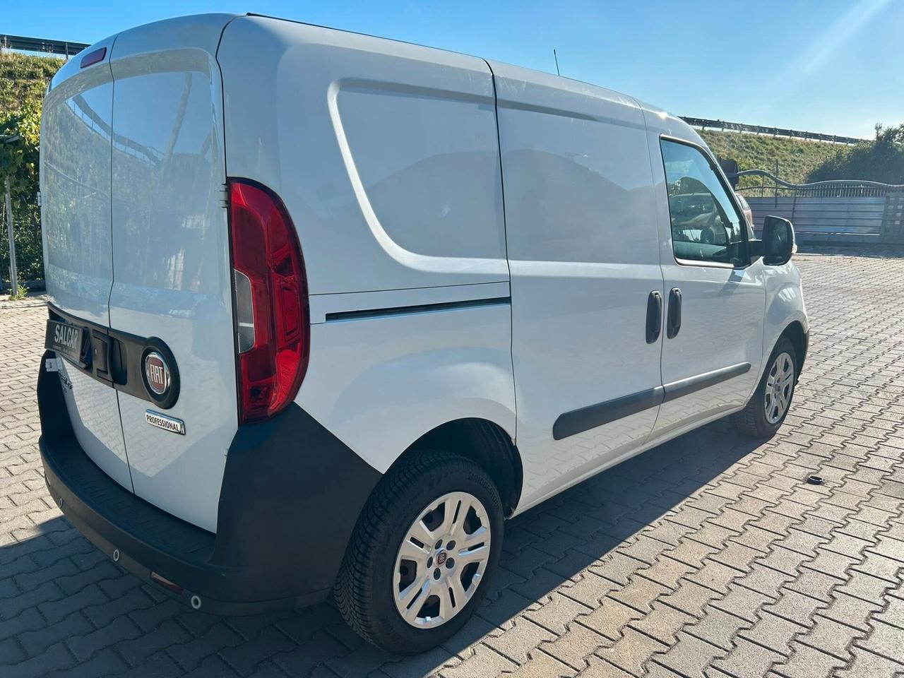 Fiat Doblo' 3 POSTI 1.6 MJT 105 CV uniproprietario