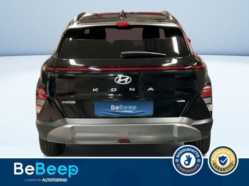 Hyundai Kona 1.6 GDI HEV X LINE 2WD 141CV DCT