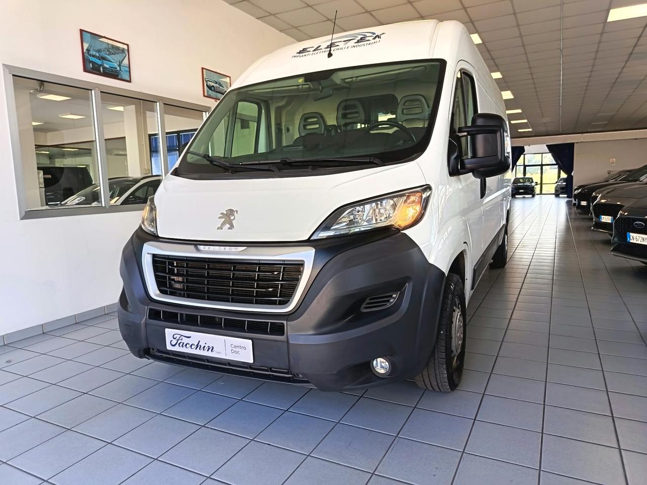 Peugeot Boxer 335 2.0 BlueHDi 130CV PLM-TA Furgone