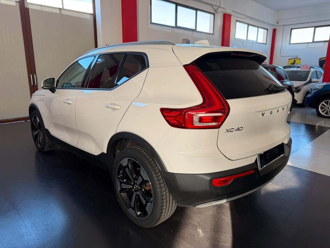 Volvo XC40 D3 Momentum