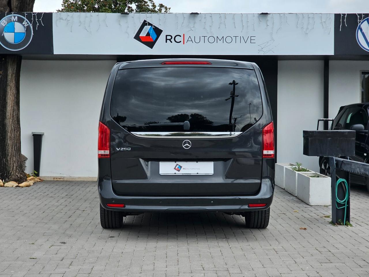 Mercedes-benz V 250 d Automatic 4Matic Executive Long