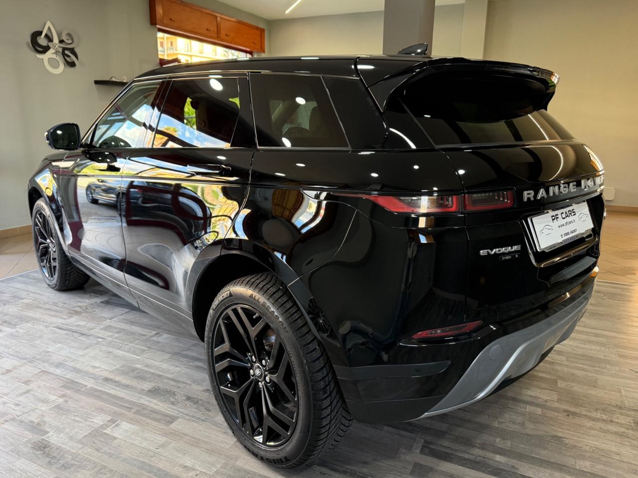 Land Rover Range Evoque 2.0D I4 180 CV AWD Auto S