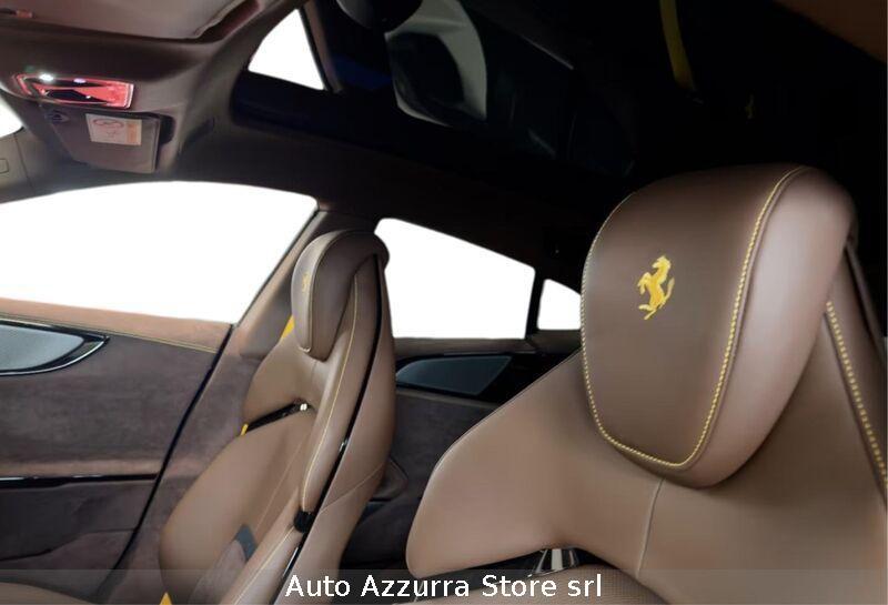 Ferrari Purosangue Purosangue