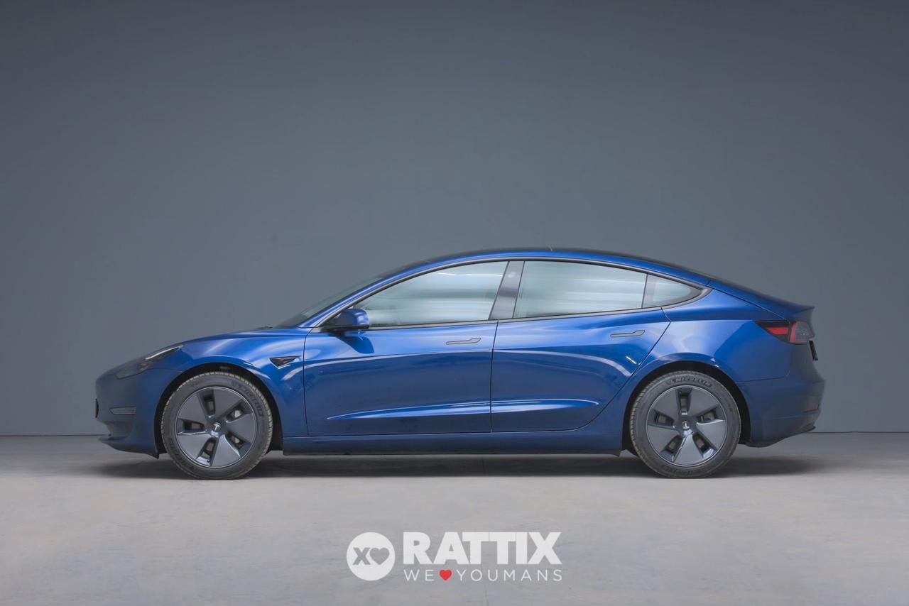 Tesla Model 3 Long Range Dual Motor AWD + tetto panoramico