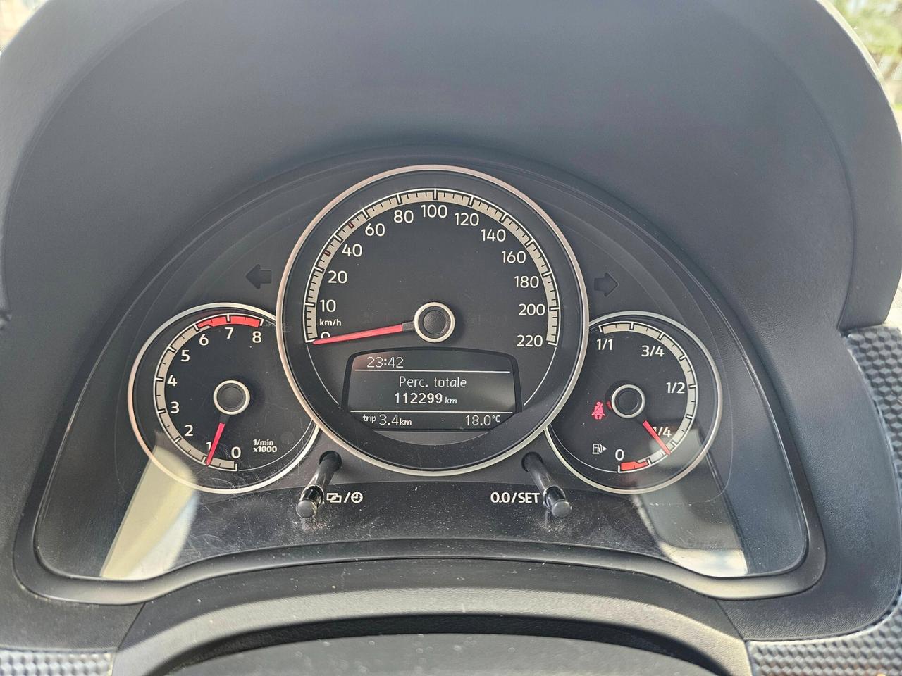 VOLKSWAGEN UP 1.0 MPI 60CV MOVE