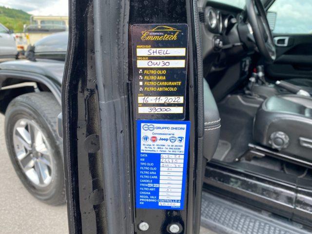 JEEP Wrangler Unlimited 2.0 Turbo SAHARA 4x4 AWD FULL OPTIONAL