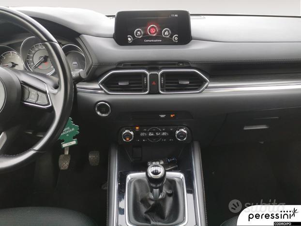 MAZDA CX-5 2.2 Exceed 2wd 150cv