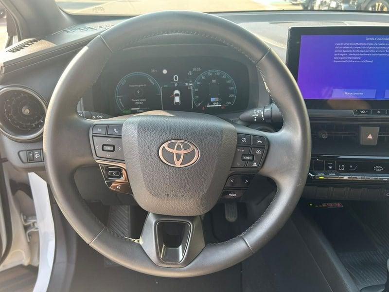 Toyota C-HR 1.8 HV E-CVT Trend
