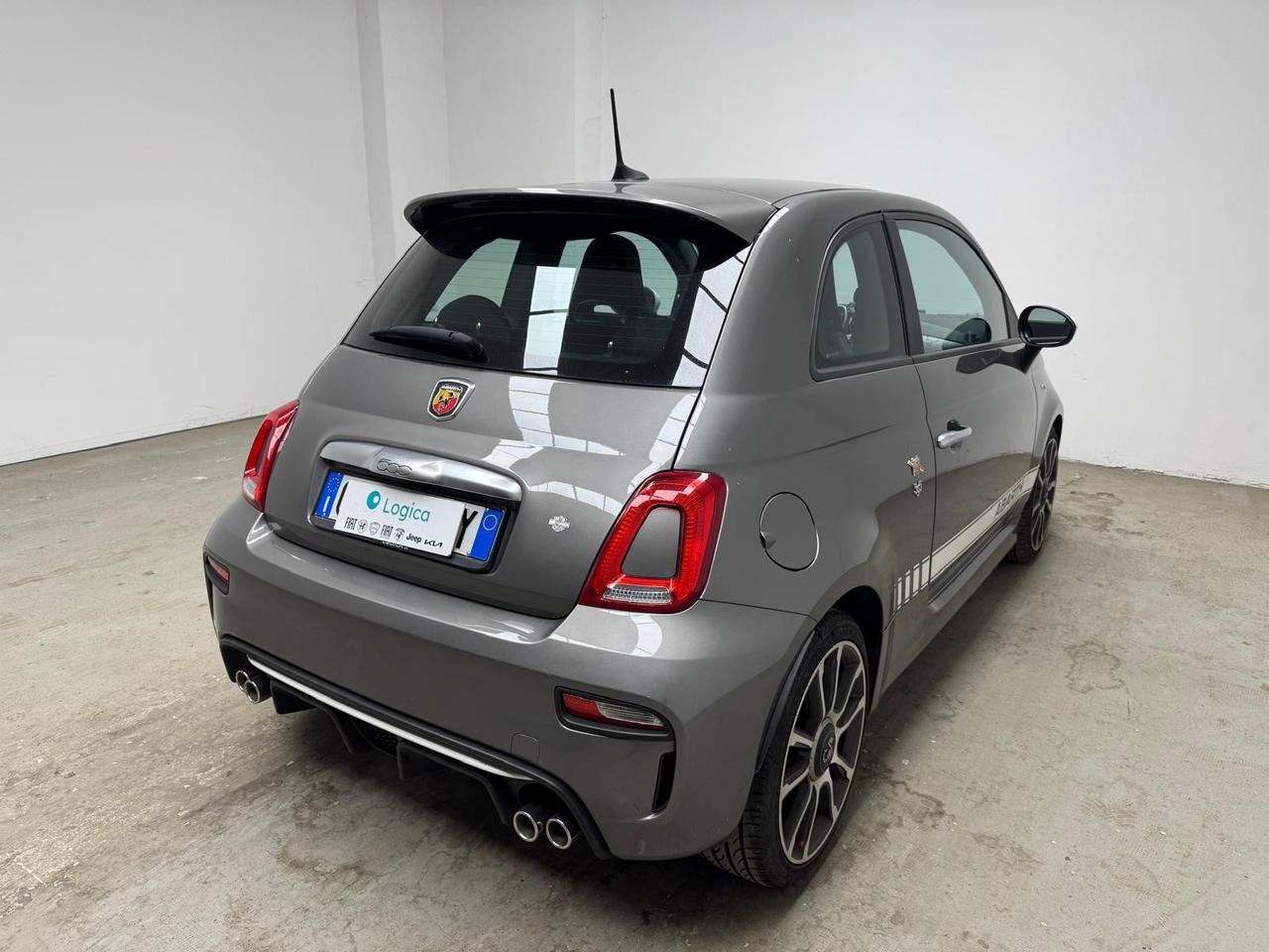 Abarth 595 2016 - 595 1.4 t-jet 165cv