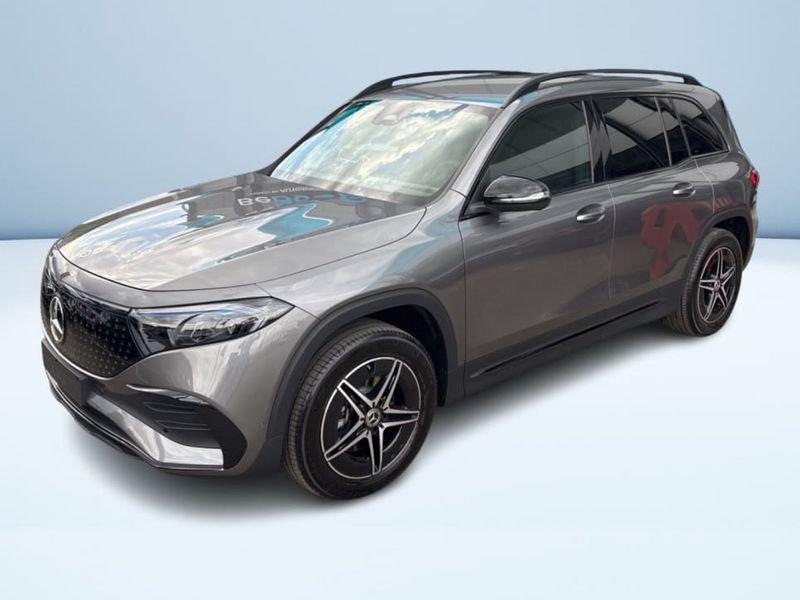 Mercedes-Benz EQB 250+ AMG Line Advanced