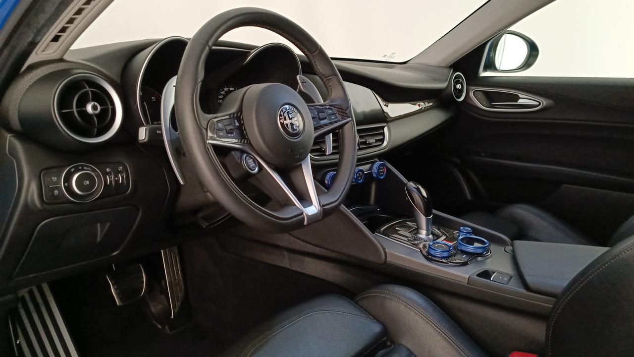 ALFA ROMEO Giulia 2016 - Giulia 2.2 t Veloce Q4 210cv awd auto my19