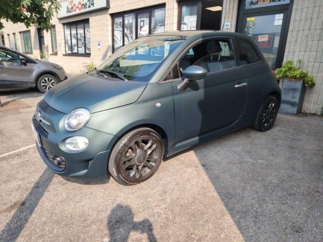 FIAT 500 1.0 Hybrid Sport TETTO PANORAMICO - PREZZO REALE