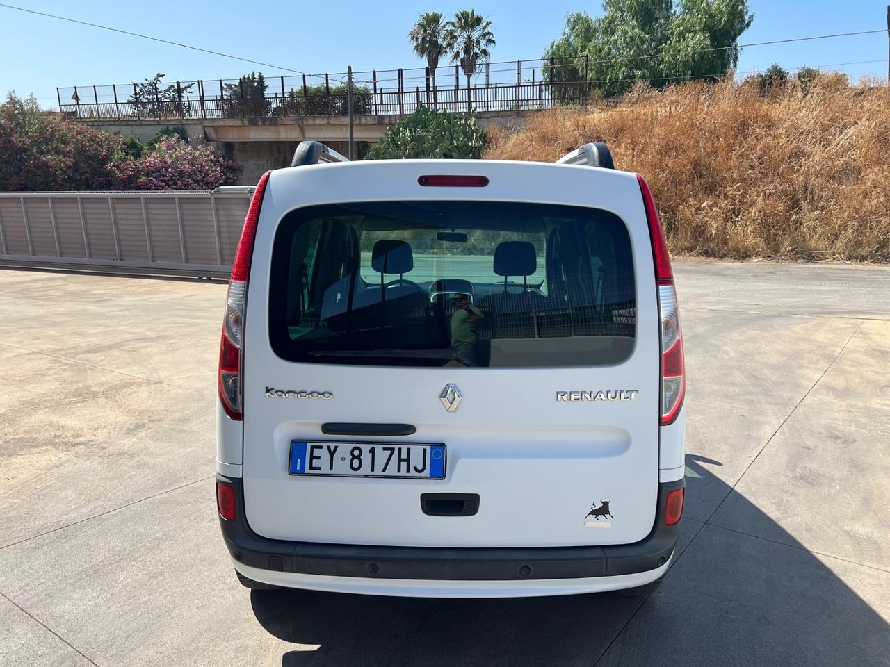 Renault Kangoo 1.5 dCi 110CV 5 porte Live | 2015