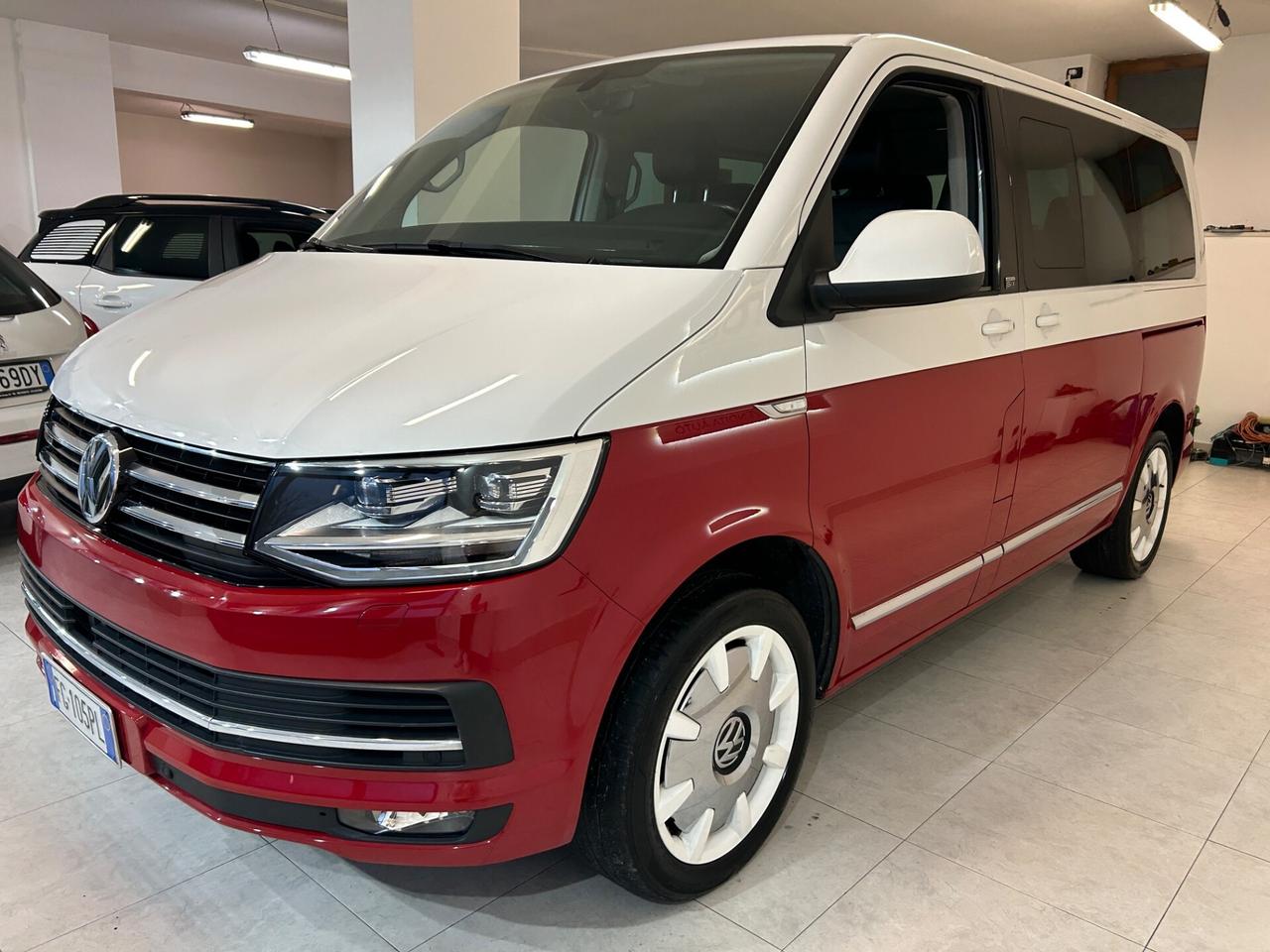 Volkswagen Multivan 2.0 TDI 204CV DSG 4Motion