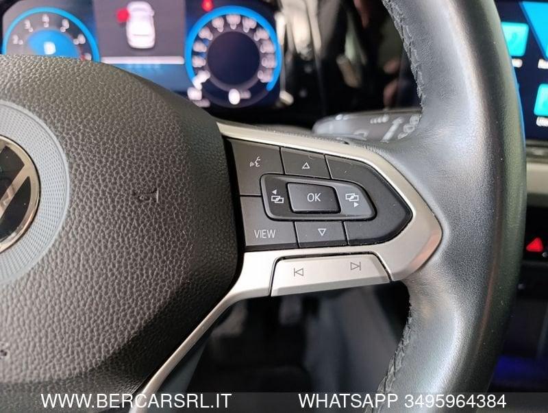 Volkswagen Golf Golf 1.5 eTSI 130 CV EVO ACT DSG Life