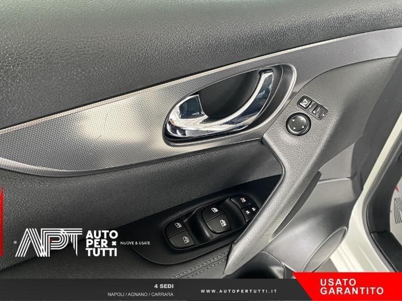 Nissan Qashqai Qashqai 1.5 dci N-Connecta 115cv