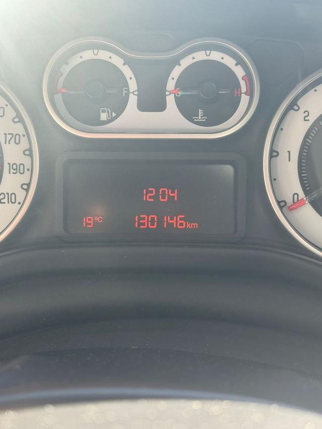 FIAT 500L 0.9cc 105cc SENS PARK CRUISE CERCHI LEGA USB/MP3