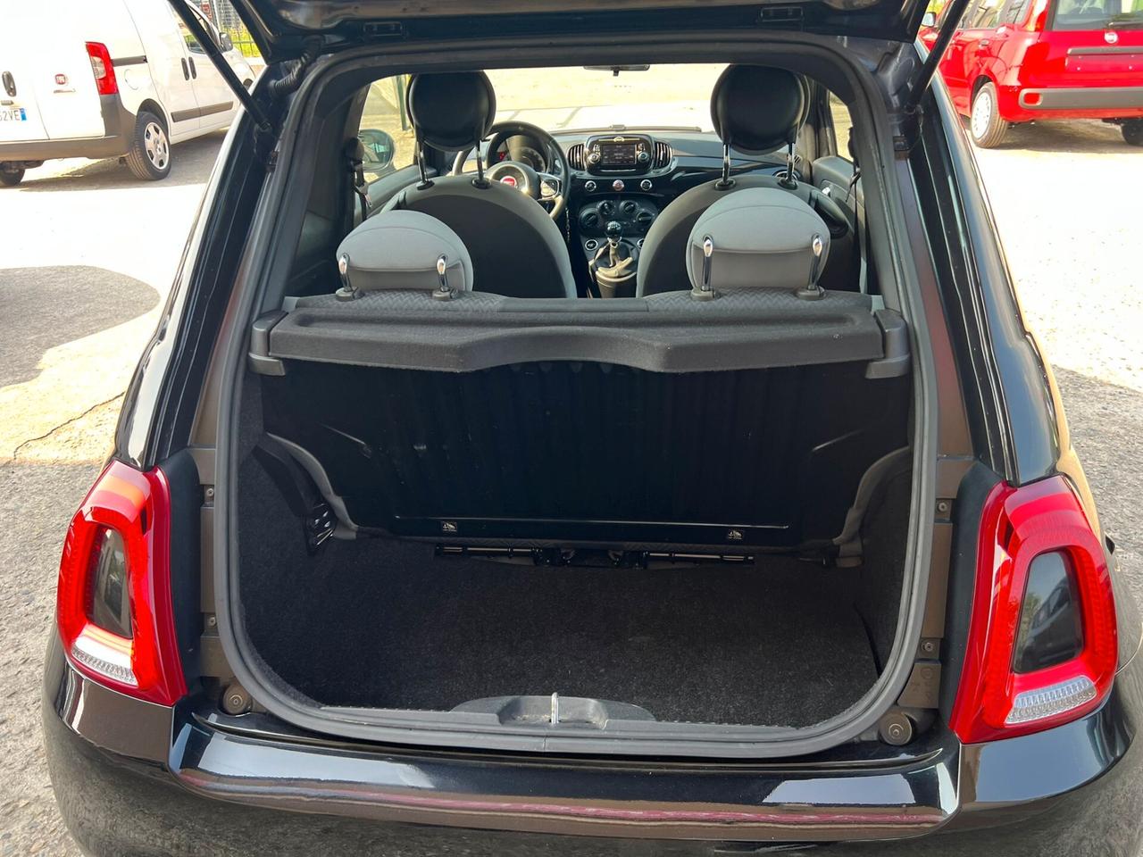 Fiat 500 1.0 Hybrid Pop
